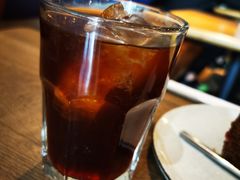 香橙冰酿咖啡-Wagas(凤凰汇店)