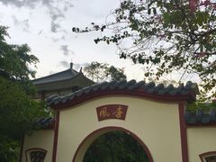-江门古兜温泉小镇