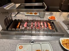 -白玉·朝鲜族烤串(光明大仟里店)