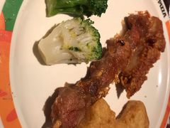 -比格比萨自助(万柳华联店)