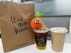 -星巴克(凯德晶萃店)