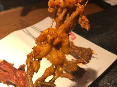 烤出来的牛蛙-听说碳烧蛙(高新万达店)