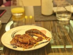 澳洲牛柳-柚·日式料理-富力万丽酒店