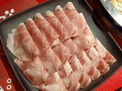 高钙羊肉-谭鸭血老火锅(万象九宜城店)