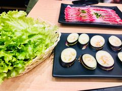 生菜-花味·自助烤肉(雨花客厅店)