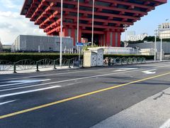 -东浩兰生上海世博展览馆