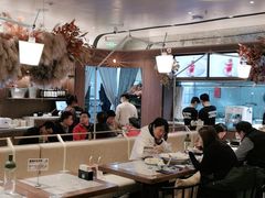 大堂-渔语鱼新川菜Bistro(万象天地店)