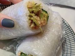 肉松饭团-桃园眷村(万象天地店)