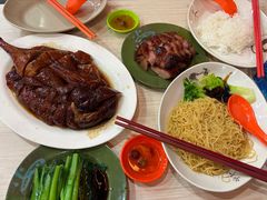 -一乐烧鹅(中环店)