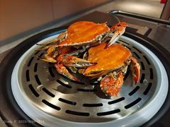 -渔港甄宴·海鲜·地标烟台菜(金沙滩店)
