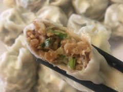 津味素-大眼锅贴水饺(河东店)
