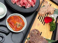 -犟牛家·榴莲烤肉(五棵松店)