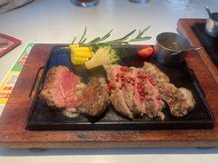 -豪客来牛排(雄峰城店)