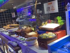 -花西亭·海鲜自助餐厅(瑞城名人酒店)