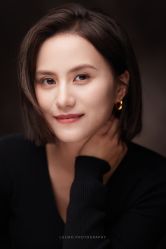 -鹿角肖像摄影艺术馆
