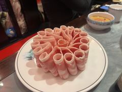 -府门京贝簕·铜锅涮肉(王府井店)