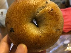 蓝莓贝果-富贵面包公司(运河店)