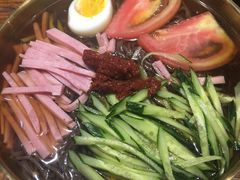 朝鲜冷面-必点海鲜·鲅鱼水饺(鞍山西道店)