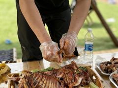 -南山特攻真人CS户外露营轰趴拓展基地