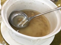 扁豆炖龙骨-东森家宴·惠州客家菜