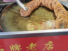 -涂记油酥饼(江汉三路店)