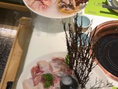 -洪氏嗨捞·猪肚鸡火锅(阳光天地店)
