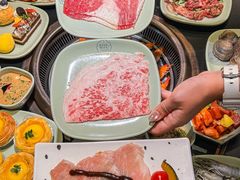 -梨花自助烤肉(西三旗万象汇黑金店)