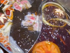 -礼舍·和牛火锅·烤肉·料理餐厅(华茂店)