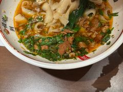 -顺溜·手工刀削面·黑金店(铜锣湾店)