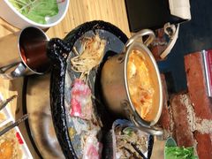 -么肆烤肉·中式自助·烤肉大排档(街道口季佳PAI店)