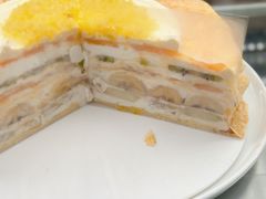 水果千层蛋糕-HARBS(名铁名古屋店)