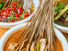 -嘉州叶婆婆钵钵鸡(建设路店)