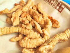 -肖记公安牛肉鱼杂馆·省级非物质文化遗产(江汉路直营店)