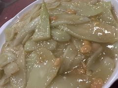 清炒白茄子-揭阳钟记小食(福田新村店)