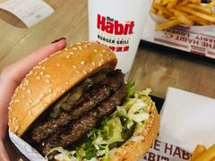 -The Habit Burger Grill 哈比特汉堡(复兴soho店)