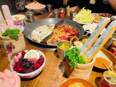 -萍姐火锅·公路夜市(武汉首店)