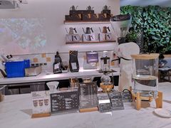 -Peet's Coffee皮爷咖啡(德基店)