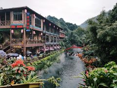 -古龙峡云天玻霸
