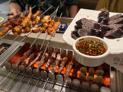 -白玉·朝鲜族烤串(深圳Kkone店)