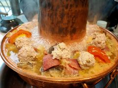 -攀枝花野菜铜火锅(万科凯德店)