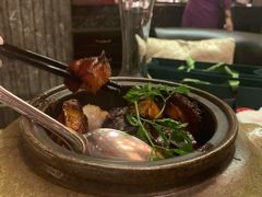 黑松露红烧肉-北京四季酒店·采逸轩