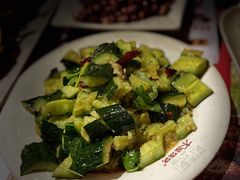 拍黄瓜-木屋烧烤(双榆树店)