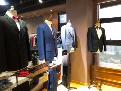 -钴蓝西服定制·男士礼服租赁(鄞州店)