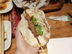 -老胖串店(山大路店)
