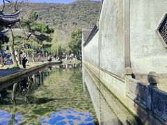 -兰亭风景区