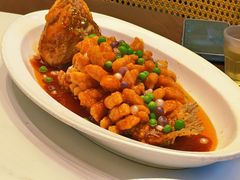 -打酱油·非遗淮扬菜(瘦西湖梅岭店)