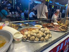 -正宁路小吃夜市