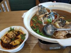 -深巷家味馆.湖北头牌红烧鱼头拌饭(黄陂店)