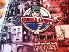 -Bubba Gump Shrimp(Ala Moana)