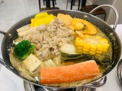 -张妈台式锅烧(深大店)